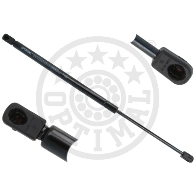 Afbeelding van Gasveer, bagageruimte OPTIMAL AG 50067