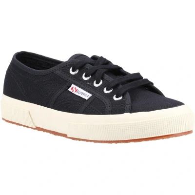 Afbeelding van Superga 2750 Cotu Classic uniseks volwassene Sneaker,Black,44.5 EU