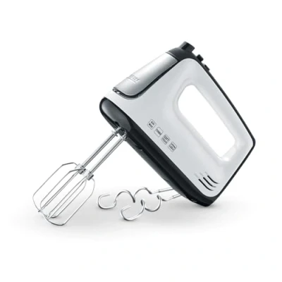 Afbeelding van Handmixer Severin HM3830 Wit/Zwart