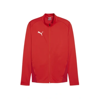 Afbeelding van Puma Teamgoal Trainingsvest, Heren, Maat: Large, Rotweissrot