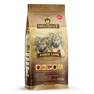 Afbeelding van Wolfsblut Range Lamb Puppy 12,5 kg