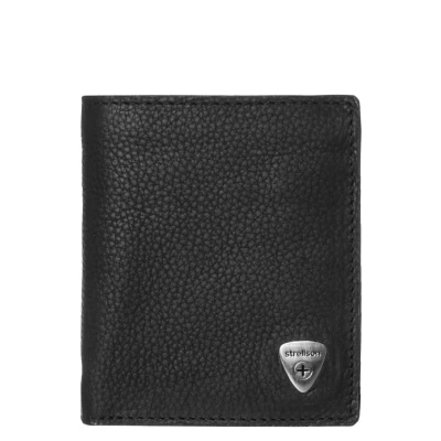Afbeelding van Strellson Harrison Portemonnee, Heren, Maat: One Size, Schwarz
