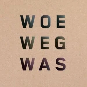 Afbeelding van Jeroen Woe Weg Was (CD)