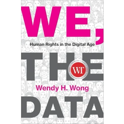Afbeelding van We, the Data: Human Rights in Digital Age