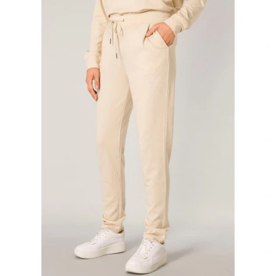 Afbeelding van Base Level slim fit sweatpants beige