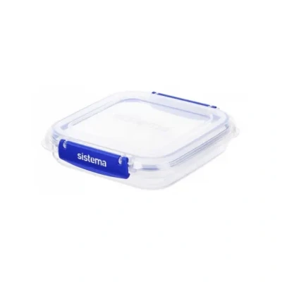Afbeelding van Sistema Klip It Plus vierkante vershouddoos 3,5L