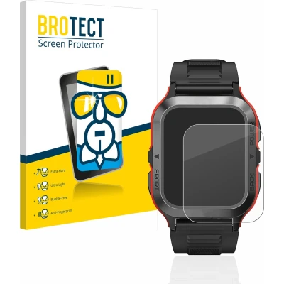 Afbeelding van BROTECT Screenprotector voor Kospet Tank M2 Folie Beschermfolie Beschermglas transparant