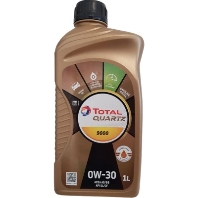 Afbeelding van Motorolie TOTAL Quartz G 310 5W30 1L