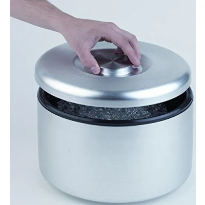 Afbeelding van Ijsbox maxi ø18 5 x h20 cm inhoud liter