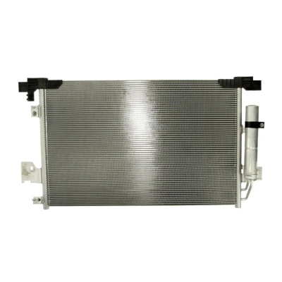 Afbeelding van Condensor, airconditioning VALEO 814315