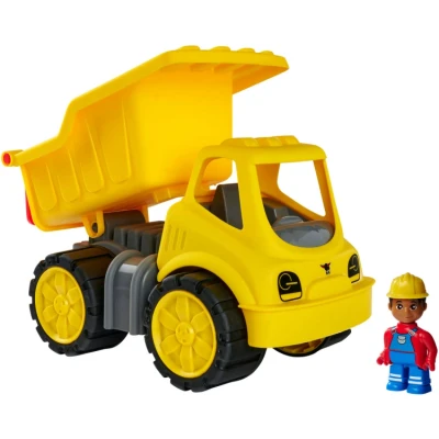 Afbeelding van BIG Power Worker Midi Wheel Loader