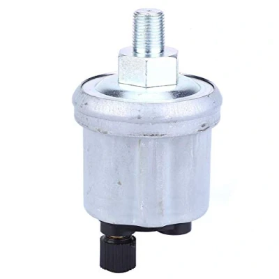 Afbeelding van Oliedruksensor 1/8 inch NPT motoroliedruksensor voor VDO Single Head Matte 1 10 BAR