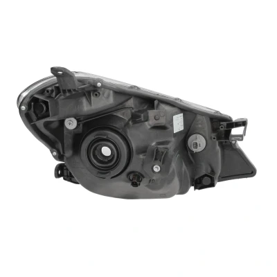 Afbeelding van TYC 20 14194 15 2 Koplampen Links H4 voor rechtsrijdend verkeer Zonder elektro motor TOYOTA: Yaris III Hatchback