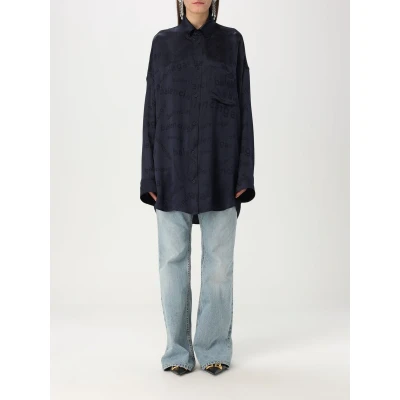 Afbeelding van Elegant Button Down Shirt with Pocket Classic Collar and Long Sleeves