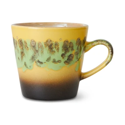 Afbeelding van HKLiving 70&#039;s Americano Mug Kelp (pre order eind okt.)