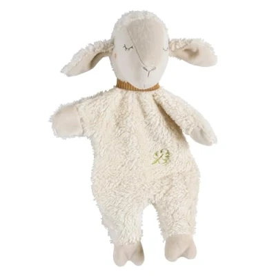 Afbeelding van fehn® handpop schaap NATUR