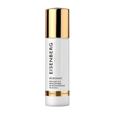 Afbeelding van Eisenberg Trio Molecular Deodorant spray 100 ml