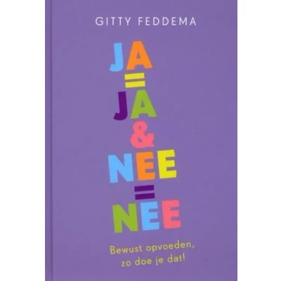 Afbeelding van Ja = ja, nee