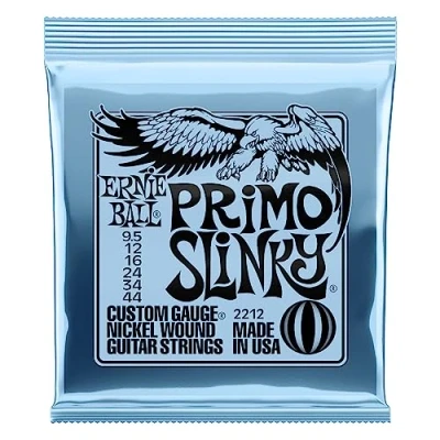 Afbeelding van EB2212 Primo Slinky Guitar Strings 9.5 44