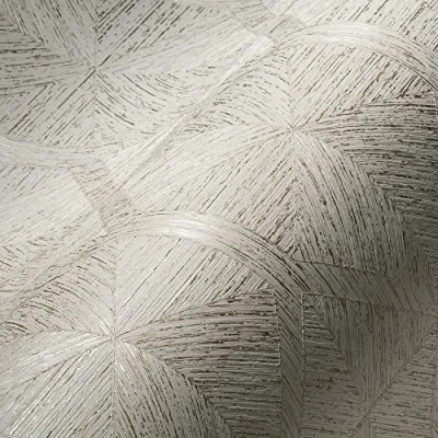 Afbeelding van AS Creation My Home Spa 38357 2 383572 Wit / Zwart