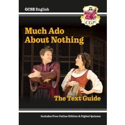 Afbeelding van Grade 9 1 GCSE English Shakespeare Text Guide Much Ado About Nothing