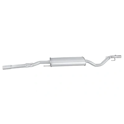 Afbeelding van HELLA 8LD 366 036 241 Einddemper Achter Met aanbouwdelen VOLKSWAGEN: Vento (1H2) 1.6, 1.8, 1.9 D, 1.4 1991 1998