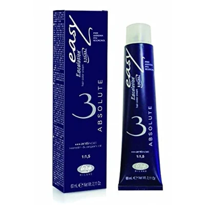 Afbeelding van Lisap Absolute 3 4/00 Diep Kastanje 60ml