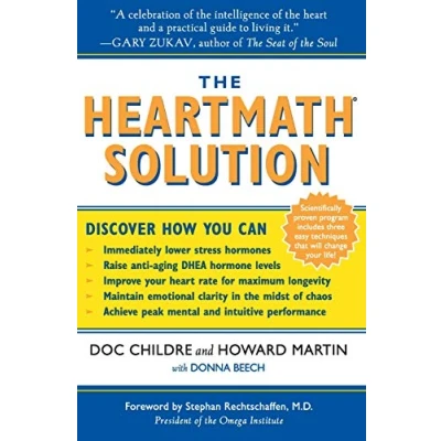 Afbeelding van the Heartmath Solution: Institute of Heartmath&#039;s Revolutionary Program for Engaging Power Heart&#039;s Intelligence