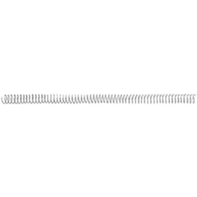 Afbeelding van Spiralen om te binden GBC 100 Stuks Zwart Ø 12 mm