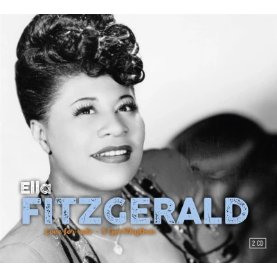 Afbeelding van Ella Fitzgerald Love For Sale (2 CD)