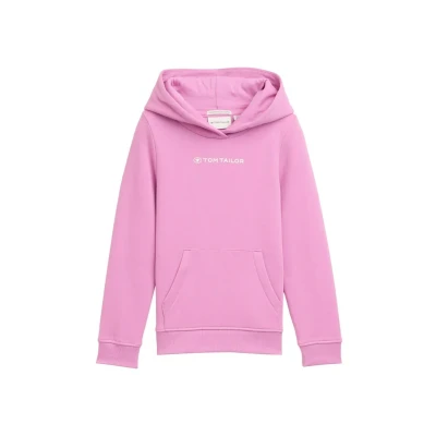 Afbeelding van TOM Tailor Strick Hoodie voor kinderen, Maat: 92/98, Flashy mauve