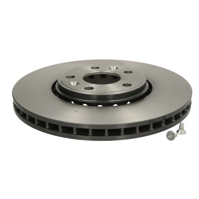 Afbeelding van Brembo Remschijf 09.B352.11