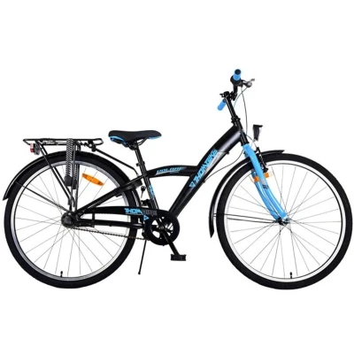 Afbeelding van Volare Thombike Kinderfiets 26 inch Zwart Blauw N3