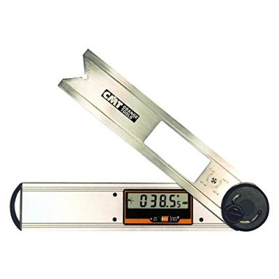 Afbeelding van CMT DAF 001 Digitale hoekmeter 260x50x25mm 360 graden