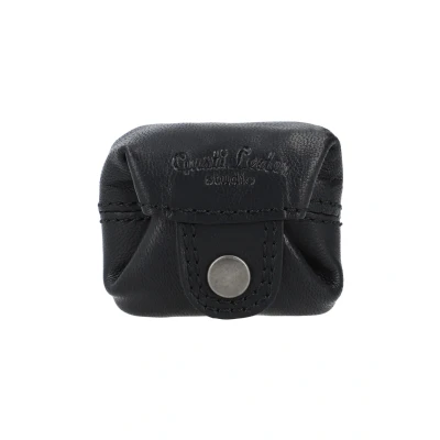 Afbeelding van Gusti Leder Linus Portemonnee, Maat: One Size, Black