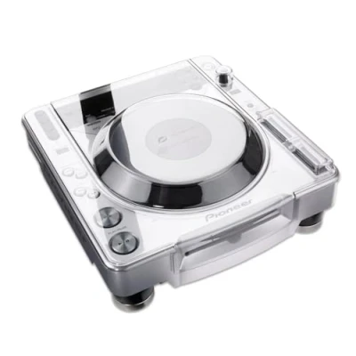 Afbeelding van Decksaver Pioneer DJ CDJ 800 stofkap