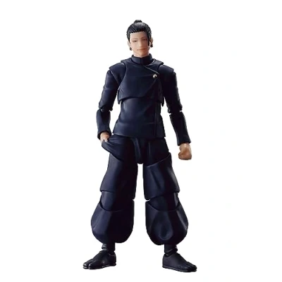 Afbeelding van TAMASHII NATIONS Jujutsu Kaisen S.H.Figuarts Suguru Geto: Technical High School