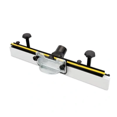 Afbeelding van Trend Router Table Back Fence, Gebruikersgemaakte compatibiliteit, Schuifwangen, Rand Schaven Faciliteit, Veiligheidsvoorzieningen, RT/FENCE/A