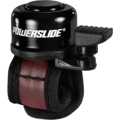 Afbeelding van Powerslide Vingerbel Staal Zwart/roodbruin One size
