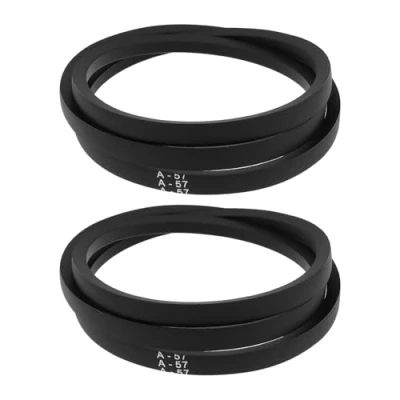 Afbeelding van SG Store 2 stuks grasmaaier V riem onderstel 1134 9031 01 9585 0072 00 compatibel met Stiga Villa 85M 102M