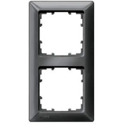 Afbeelding van Siemens 5TG25526 Frame 2 voudig Delta Carbon Schakelmateriaal