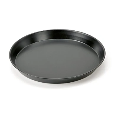 Afbeelding van Kaiser Classic bak en pizzablaat, rond 32 cm, bakplaat met anti aanbaklaag, optimale warmtegeleiding