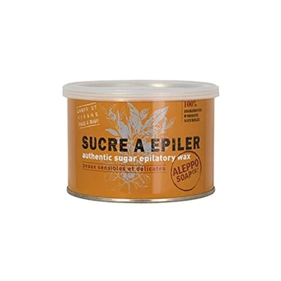 Afbeelding van Aleppo Soap Co Sucre a Epiler Suikerwax 500GR