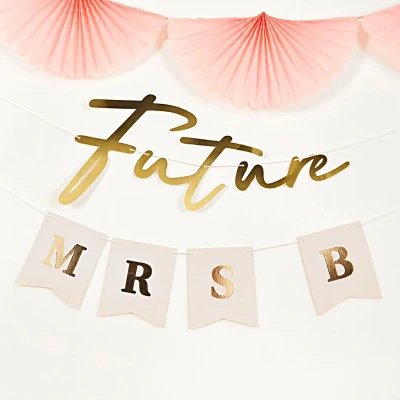 Afbeelding van &#039;Future Mrs&#039; Customisable 2 Meter