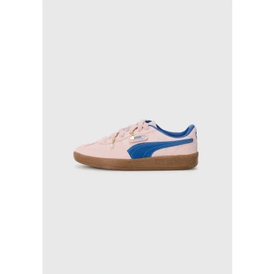 Afbeelding van Puma Palermo Sneakers laag, Dames, Maat: 36, Mauve mist/clyde royal/warm white Schoenen
