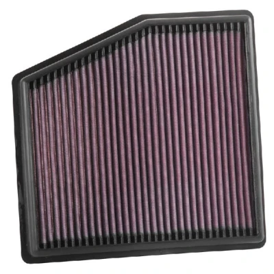 Afbeelding van K&amp;N luchtfilter passend voor Chrysler Pacifica 3.6 (excl. Hybrid) 2017 (33 5061)