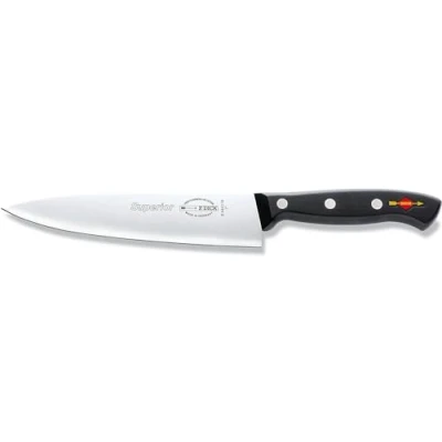 Afbeelding van F. DICK Gyuutoo, Superior (mes met lemmet 18 cm, X55CrMo14 staal, roestvrij, 56 HRC) 84441182