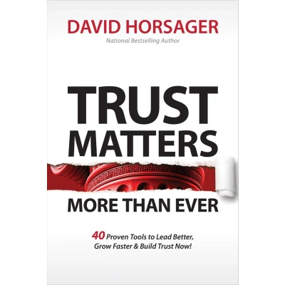 Afbeelding van Trust Matters More Than Ever