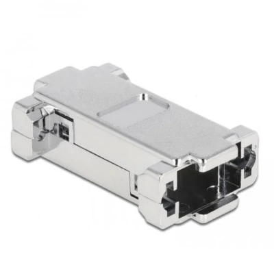 Afbeelding van Delock behuizing voor 2 x D Sub 9 Pin
