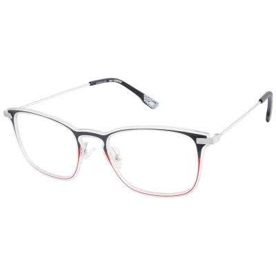 Afbeelding van New Balance Optisch Montuur NB408706 51 Heren Grijs